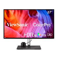 MONITOR VIEWSONIC COLORPRO VP2786-4K, 3840 X 2160, UHD 4K, 120 HZ, 5 MS, HDR 10, USB-C 90W, ALTAVOCES INTREGRADOS, HDMI, DISPLAY PORT, 3 AÑOS DE GARANTIA MONITOR VIEWSONIC COLORPRO VP2786-4K, 3840 X 2160, UHD 4K, 120 HZ, 5 MS, HDR 10, USB-C 90W, ALTAVOCES INTREGRADOS, HDMI, DISPLAY PORT, 3 AÑOS DE GARANTIA